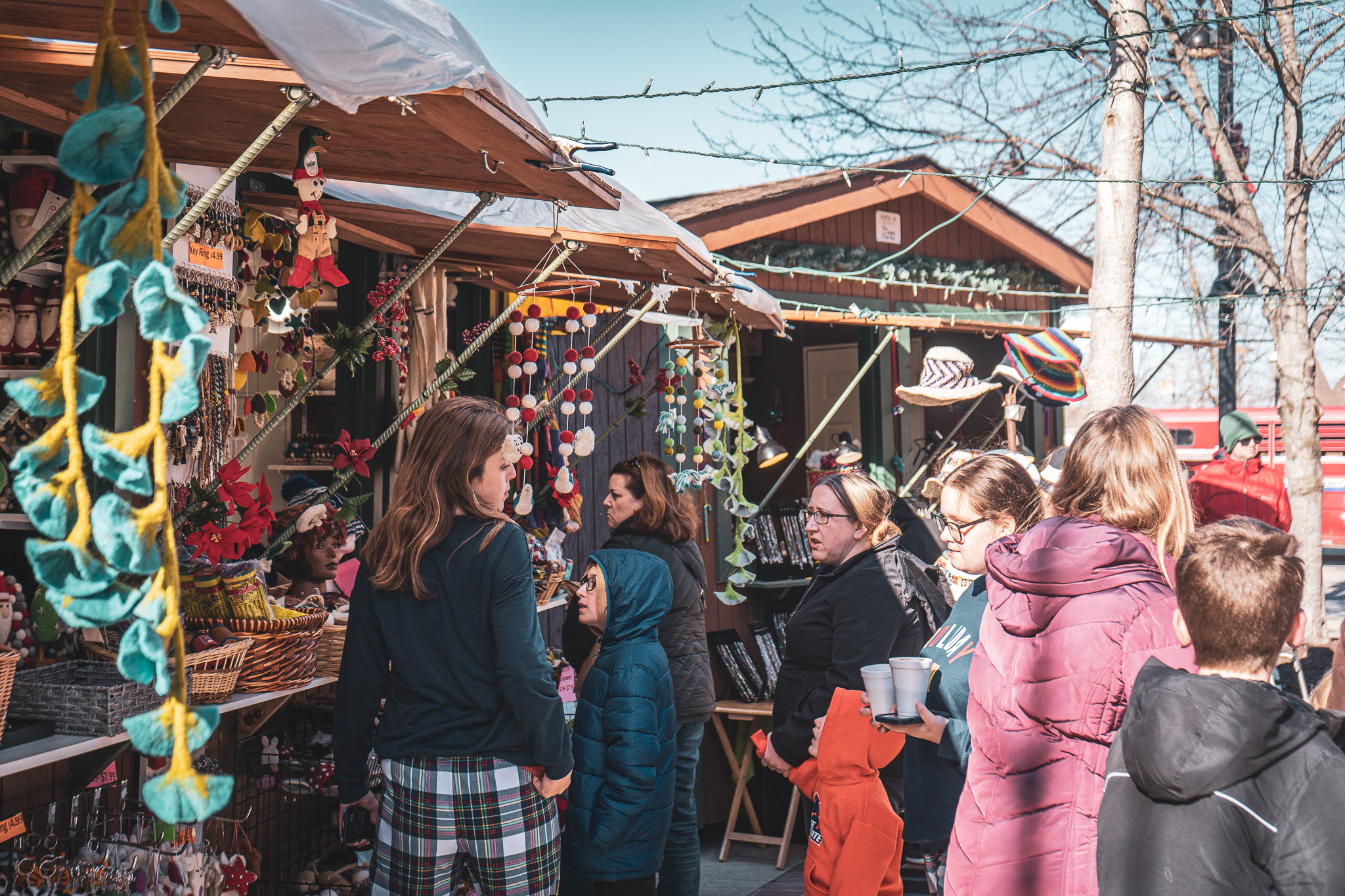 13th Annual Belleville Christkindlmarkt